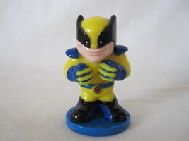 2005 Marvel Super-Heroes Memory Match Game Piece: Wolverine - $5.00