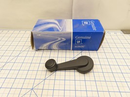 GM 15692241 Window Crank Handle Black General Motors - $19.98