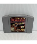 N64 Top Gear Rally (Nintendo 64) - Authentic - $8.98