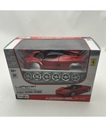 Maisto 1/24 Scale Model Car Kit 39129 - LaFerrari - Red - $62.75 CAD