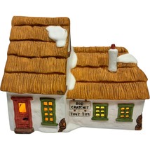 Department 56 Dickens Village Series Cottage of Bob Cratchit and Tiny Ti... - $332.31 MXN