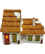 Department 56 Dickens Village Series Cottage of Bob Cratchit and Tiny Ti... - $332.31 MXN