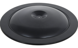 OER 14&quot; Black Domed Shaker Air Cleaner Lid For 1970-1976 Pontiac Trans AM - £39.49 GBP