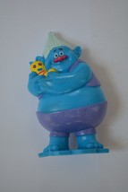 Dreamworks Trolls Biggie Action Figure DWA used Please look at the pictures - £9.59 GBP