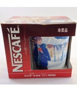 Nescafe Nestle Winter Love Coffee Tea Mug Ltd Edition 2006 8 oz NEW - £18.98 GBP