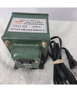 Toyoden TKN-5.5 Step Down Up Transformer Input 117V Output 100V 550 VA - $1,245.53 MXN