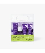 Andalou Naturals On The Go Essentials - Age Defying Routine, Travel Frie... - $40.27 CAD