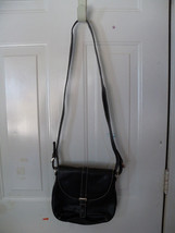 Liz Claiborne Black Shoulder Bag NEW LAST ONE - $43.07