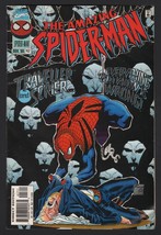 Amazing SPIDER-MAN #417, Marvel Comics, Nov 1996, Fn, Traveller, Death Of Scrier - $3.96
