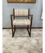 Vintage Drexel Fabric Armchair - $139.04 CAD