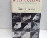 Nine Horses: Poems - $2.96