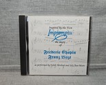 Chopin/Liszt: ispirato al film improvvisato (CD, 1991, DCC Compact Class... - $12.33