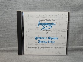 Chopin/Liszt: ispirato al film improvvisato (CD, 1991, DCC Compact Classics) - £9.77 GBP