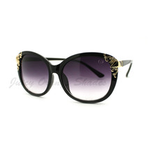 Mujer Gafas de Sol Estrás Lujoso Glam Modernas - $10.39