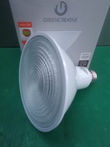 GreenCreative 19.5PAR38HODIM/930FL40 19.5W LED PAR38 E26 Dimmable Flood Light - £19.80 GBP
