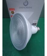 GreenCreative 19.5PAR38HODIM/930FL40 19.5W LED PAR38 E26 Dimmable Flood ... - £19.68 GBP
