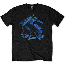 Elton John Rocketman Jump Official Tee T-Shirt Mens Unisex - $31.92