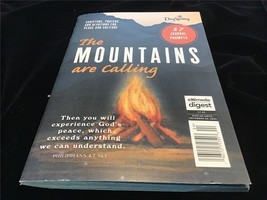 A360Media Magazine DaySpring The Mountains Are Calling: Scripture, Prayer 5x7 - £6.43 GBP