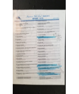 SCOTTY MCCREEDY - ORIGINAL NOT A COPY AMPHITHEATER ST LOUIS CONCERT USED... - $75.00