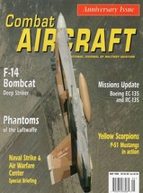 Combat Aircraft Magazine May 1998 Yellow Scorpions p-51 Mustangs in Action - £6.14 GBP