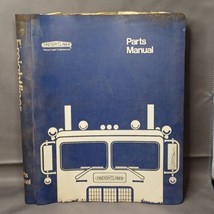 1980s Freightliner Parts Manual - OK Condition - SEE PICTURES - $233.74
