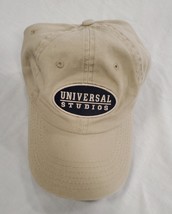 VINTAGE Universal Studios Adjustable Snapback Cap Hat - £19.60 GBP