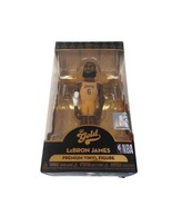 Funko Gold NBA Los Angeles Lakers LEBRON JAMES Premium 5&quot; Vinyl Figure A... - £7.18 GBP