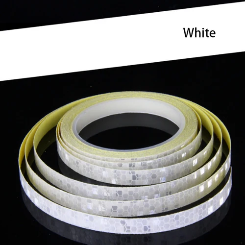 Car Accessories Decoration Reflective Sticker For Car Trailer Reflective Tape 1C - £86.19 GBP