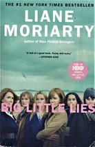 Big Little Lies by Liane Moriarty, Paperback Book - £3.19 GBP