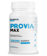 Provia Max, advanced support for male virility &amp; vitality-60 Tablets - £31.72 GBP