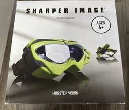 Sharper Image Monster Vision VR Game Fotorama electronic shooting game - £16.53 GBP