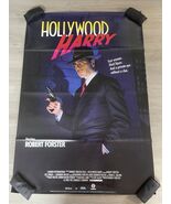 “Hollywood Harry” Original Movie Poster Release Promo Robert Forester CV - €8,58 EUR