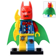 Tears of Batman Clown (Batman Movie) DC Superhero Lego Diy Minifigure Brick Toys - £4.67 GBP