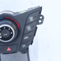 12-13 Hyundai Veloster HVAC Heater AC Climate Control -Flat Black 97250-2V0114X image 4