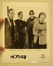 Hotwire Press Kit Photo - $26.99