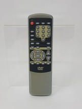 CROWN KOSS Cdv661 DVD Video PLAYER REMOTE Gray Tested Replacement - £12.39 GBP