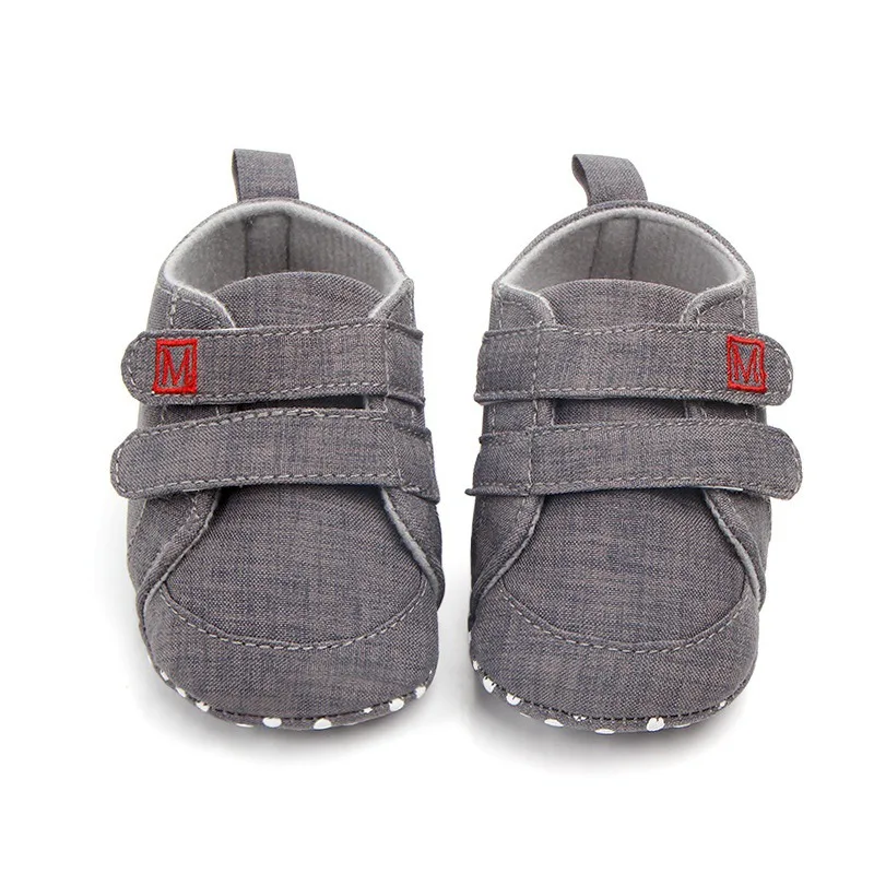 Clic Canvas Baby Shoes Newborn First Walkers Fashion Baby Boys Girls Shoes Cotto - £114.59 GBP