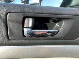 Interior Inner Door Handle Driver Left Front 2010 11 12 13 14 Subaru Legacy - $32.67