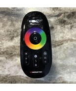 Monster Illuminessence Lighting Remote Control 190715-00 RF 2.4 GHZ. - $9.04