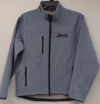 Jeep Mens Port Authority® Glacier® Soft Shell Jacket XS-4XL LT-4XLT New - £47.07 GBP+