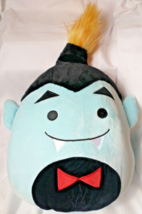 Squishmallows DRAKE - Halloween Squad 12” Squismallow Dracula Kellytoy - £22.38 GBP