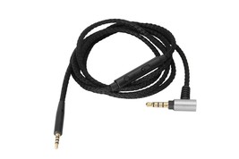 Silver Plated Audio Cable Mic For JBL EVEREST 310GA 710GA Wireless Tour ONE - $18.99