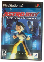 Astro Boy: The Video Game (Sony PlayStation 2, 2009): COMPLETE, PS2, Action - $9.89