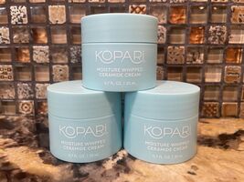 Bundle 3 Kopari Moisture Whipped Ceramide Cream Anti-Aging Moisturizing ... - $322.70 MXN