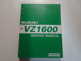 2004 Suzuki VZ1600 Service Repair Shop Manual Minor Wear Factory Oem Book 04 - $48.98