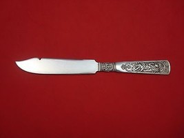 Fontainebleau by Gorham Sterling Silver Fish Knife 8 1/8" Fhas - £390.30 GBP