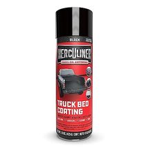 Herculiner Aerosol Spray Truck Bed Liner, 15 Ounce Spray Can, Black, Tex... - $26.90