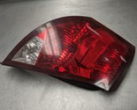 Driver Left Tail Light From 2003 Saturn Ion  2.2 22631169 - $39.95