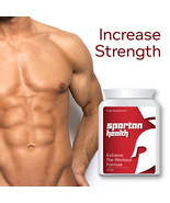 SPARTAN HEALTH EXTREME PRE WORKOUT FORMULA PILLS PUSH YOUR LIMITS STRONGER - £22.29 GBP