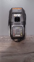 Ryobi P118 18V ONE+ 18-Volt Ni-Cd Lithium-Ion IntelliPort Battery Charger WORKS  - $14.50